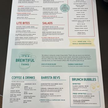 Eggs Up Grill - Menu 1 - Breakfast & Brunch Near Me - Garner, North Carolina