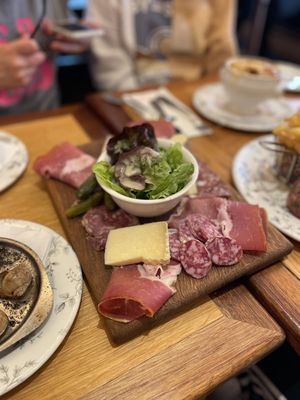 Bistrot des Vosges by null