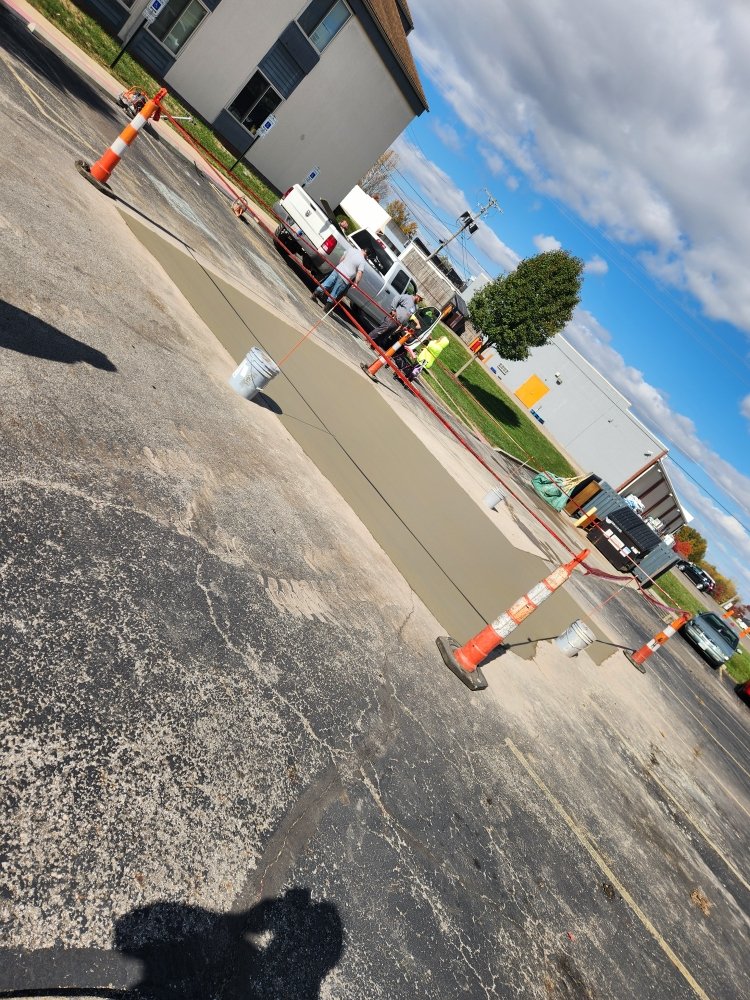 Slide of McVey Construction