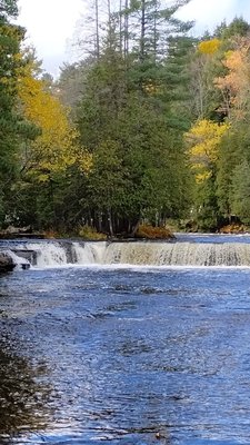 Tahquamenon Falls State Park by null