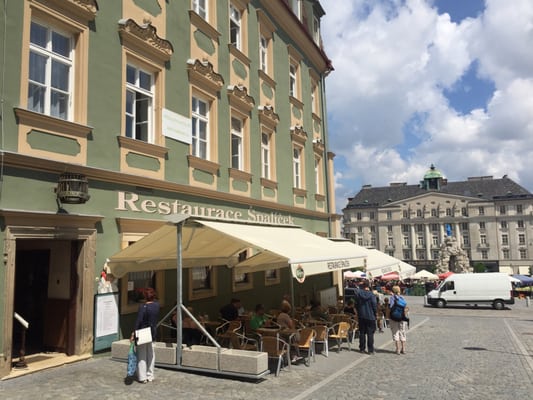 Restaurace Špalíček by null
