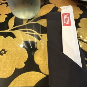 Raku - Asian Fusion Near Me - Bethesda, Maryland