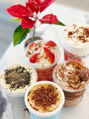BenGong’s Tea Arcadia CA by null