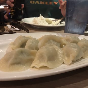 Dumpling Inn - Shrimp/chicken and chives dumpling - Chinese Near Me - San Diego, California