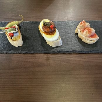 A Different Beast - Pintxos - Tapas/Small Plates Near Me - Las Vegas, Nevada
