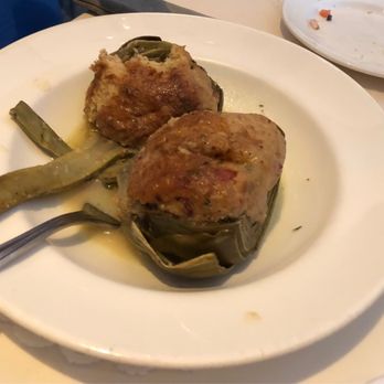 Encore by Goodfellas - Stuffed Artichokes - Italian Near Me - New Haven, Connecticut