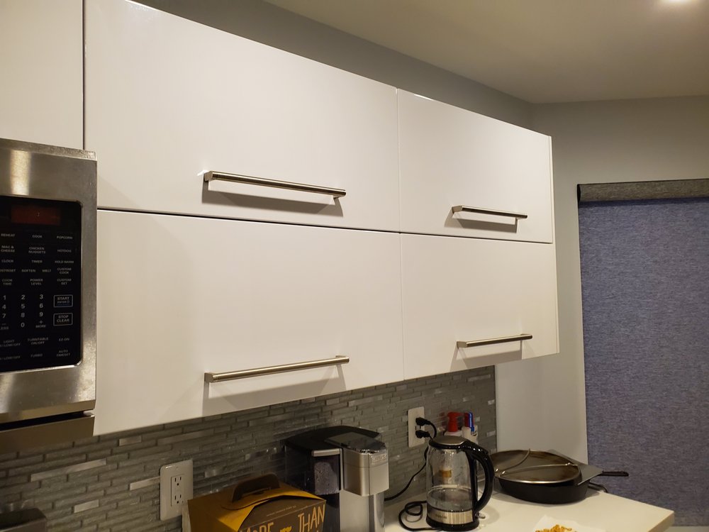 Slide of Modern Structure