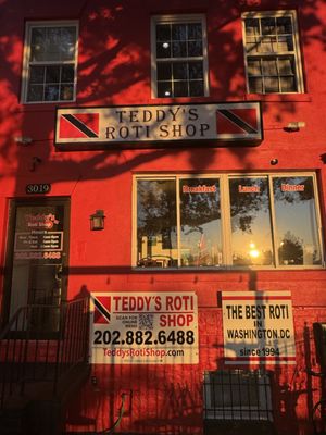 Washington Roti Shop TEDDY’S ROTI SHOP - Updated June 2026 - 248 Photos & 309 Reviews - 3019 ...
