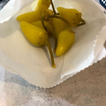 Yellow Basket of Menifee - Peppers - American Near Me - Menifee, California