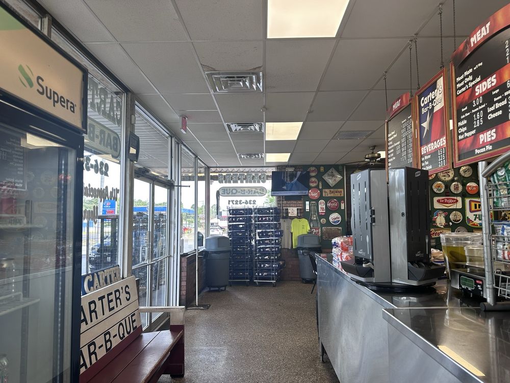 Carter’s Bar-B-Que
