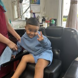 Carina's Barber & Hairstyling