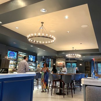 Bambara - Cambridge - Dining Area - New American Near Me - Cambridge, Massachusetts