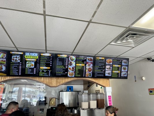 Taqueria San Pancho by null