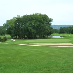 Sa Du Golf De Salvagny - Parcours 18 trous