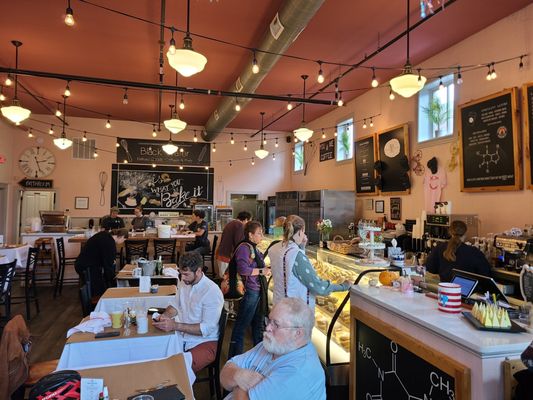 Black Water Bakery + Eats by null