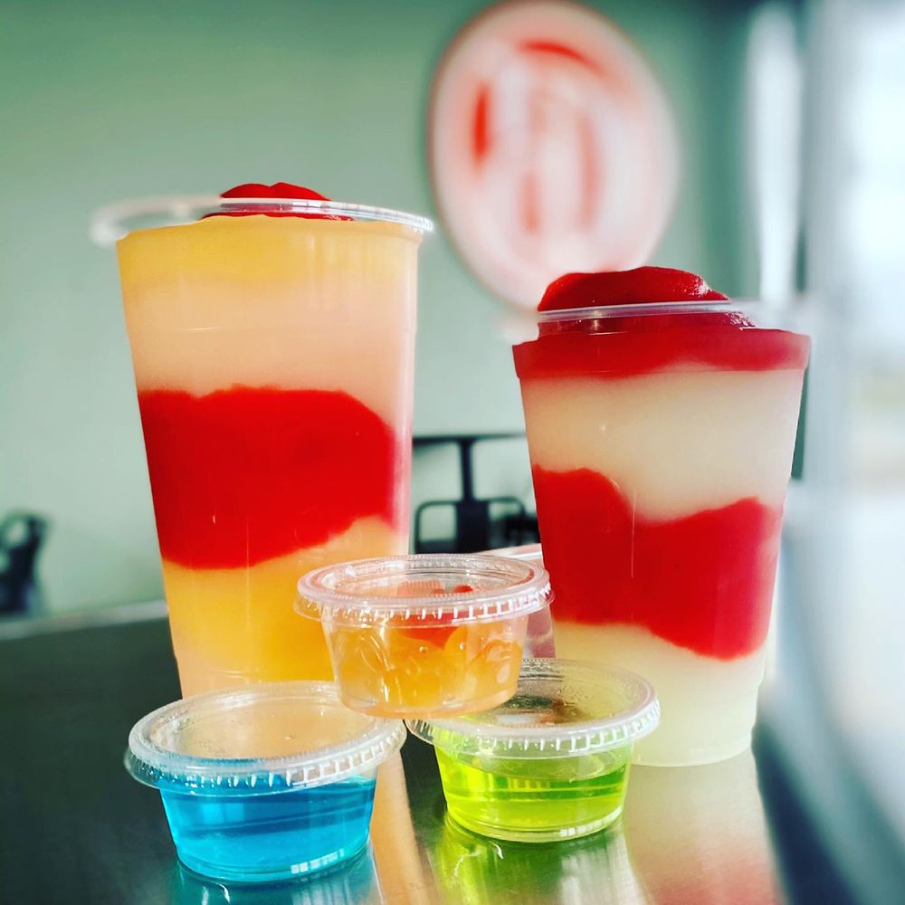 THE DAIQUIRI DEPOT 44 Photos & 15 Reviews 311 Fm 306, New Braunfels