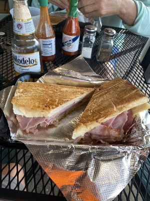 The Floridian Cuban Sandwiches by null