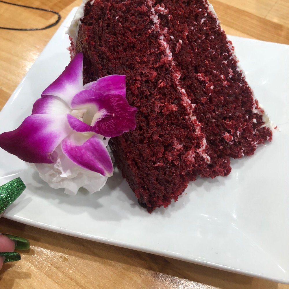 Southern Gourmet Kitchen - Red velvet heaven - Southern Near Me - Plano, Texas Southern Gourmet Kitchen - Red velvet heaven - Southern Near Me - Plano, Texas