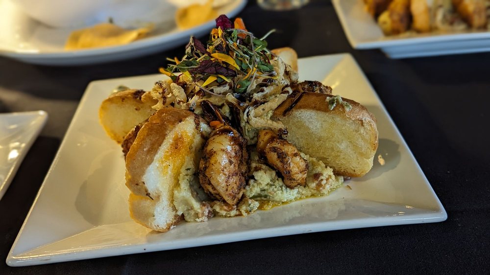 Social spots from The Brazos Landing