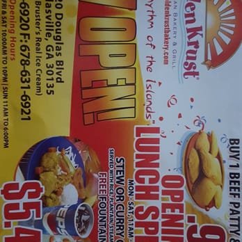 Golden Krust - Caribbean Near Me - Douglasville, Georgia Golden Krust - Caribbean Near Me - Douglasville, Georgia