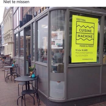 Cuisine Machine - Food Trucks Near Me - Vlissingen, ZE Cuisine Machine - Food Trucks Near Me - Vlissingen, ZE