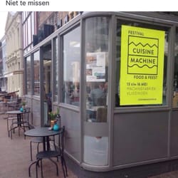 Cuisine Machine