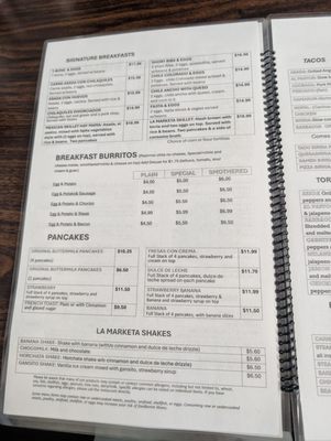 La Marketa Restaurant & Meat Market by null