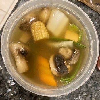 Hai San Chinese Restaurant - Vegetarian soup - Chinese Near Me - Ocoee, Florida Hai San Chinese Restaurant - Vegetarian soup - Chinese Near Me - Ocoee, Florida