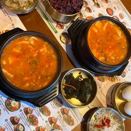 Tofu Soup