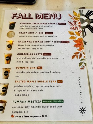 Menu photo 6 Coffee Sarap Denver, CO