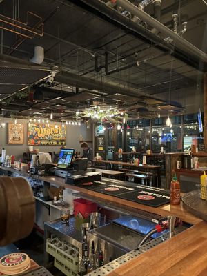 Würst Bier Hall by null
