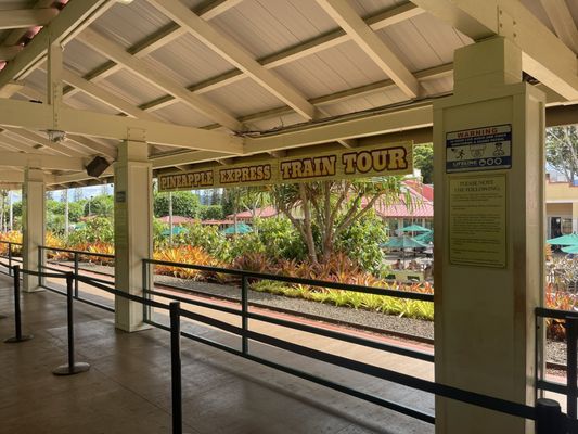 Dole Plantation by null