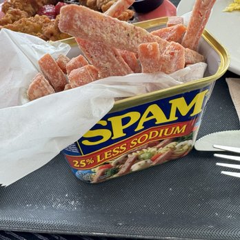 Egg Karne - Spam Fries - Breakfast & Brunch Near Me - Herndon, Virginia