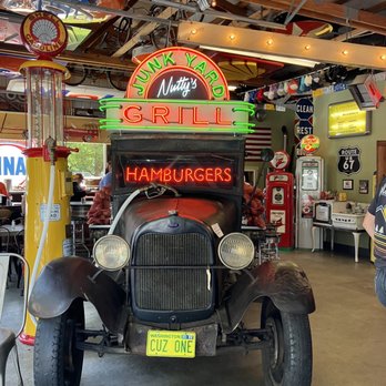 Nutty's Junkyard Grill - American Near Me - Arlington, Washington Nutty's Junkyard Grill - American Near Me - Arlington, Washington