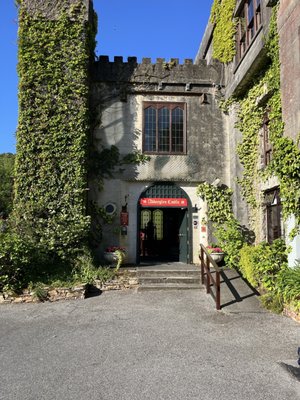 Abbeyglen Castle Hotel by null