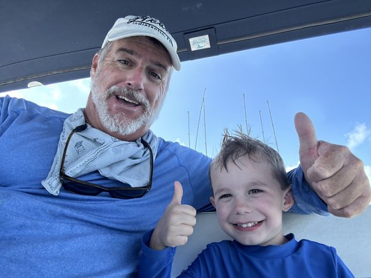 Bamboo Charters by null