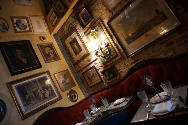 Lillie's Victorian Establishment by null