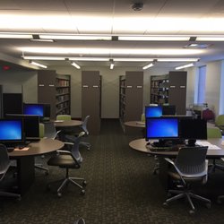 Turchin Business Library