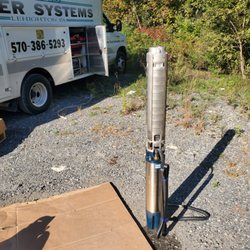Hayman Water Systems - Replacement of a 10hp water pump