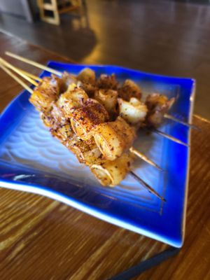 Spice Spirit Chinese Cuisine and Bar 麻辣诱惑 by null