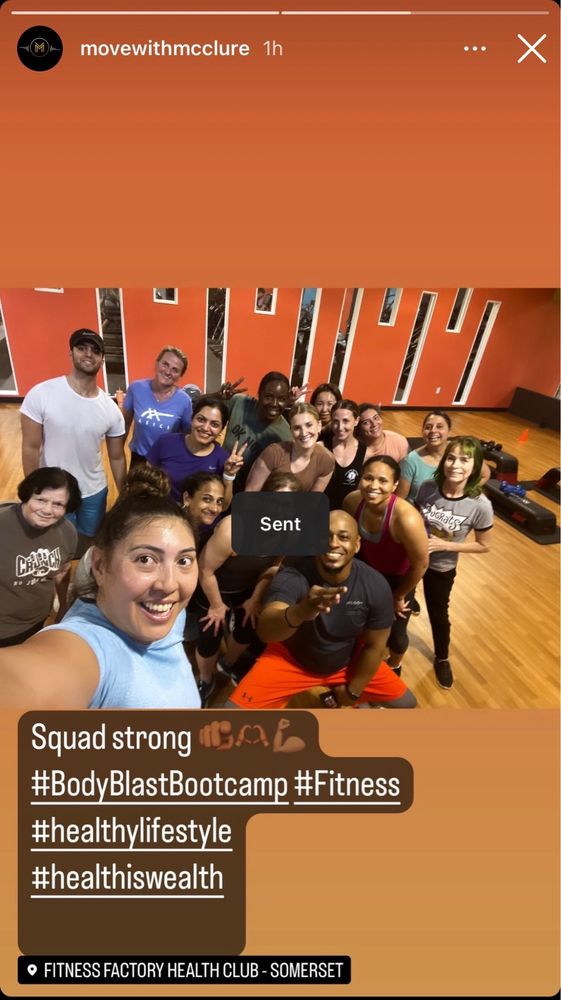 Fitness Factory Image