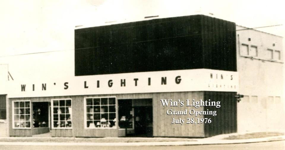 WIN’S LIGHTING & ELECTRICAL SUPPLY COMPANY Updated August 2024 3490