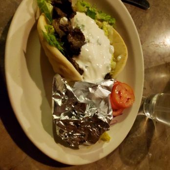 Romeo's Euro Café - Greek Near Me - Gilbert, Arizona