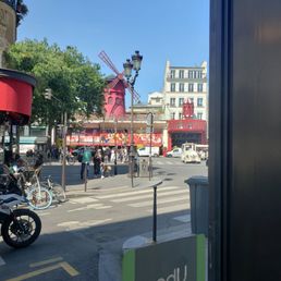 Moulin Rouge! Moulin Rouge!