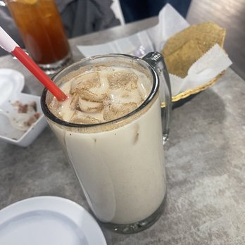Mariscos El Oceano - Horchata - Seafood Near Me - Chicago, Illinois