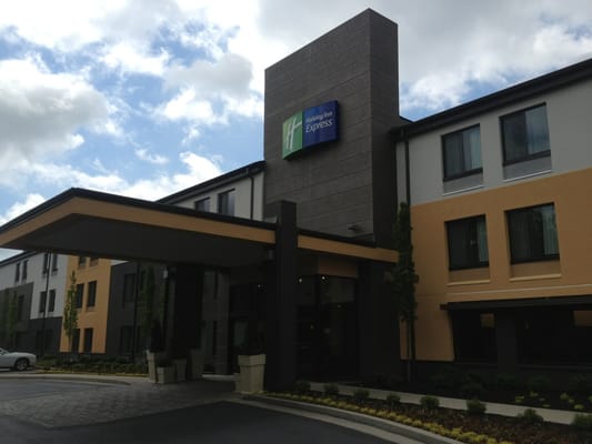 Holiday Inn Express Brentwood South - Franklin by null