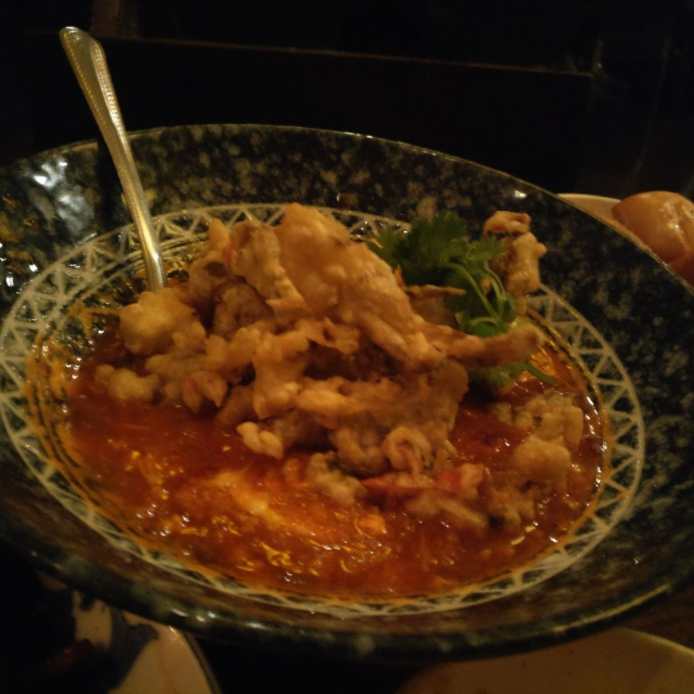 Rasa - Spicy Soft Shell Crab - Malaysian Near Me - New York, New York Rasa - Spicy Soft Shell Crab - Malaysian Near Me - New York, New York