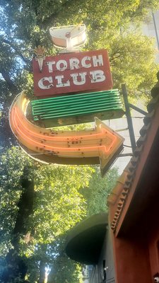 Torch Club by null