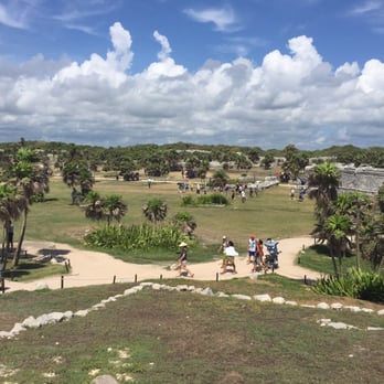 Parque Nacional Tulum - Overview shot - Parks Near Me - Tulum, ROO Parque Nacional Tulum - Overview shot - Parks Near Me - Tulum, ROO