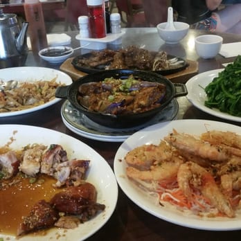 Ng's Cuisine - Table spread - Chinese Near Me - Ottawa, Ontario Ng's Cuisine - Table spread - Chinese Near Me - Ottawa, Ontario